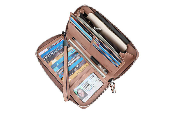 17 Best Wallets For Women To Carry Around