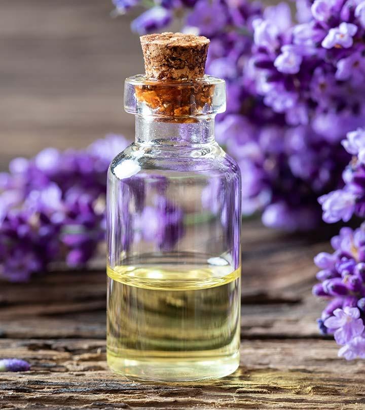 Beautisoul Lavender Essential Oil for Skin Hair and Aromatheraphy  100  pure and Natural Lavender