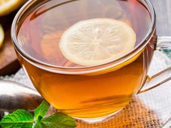 Lemon Tea Benefits and Side Effects in Hindi