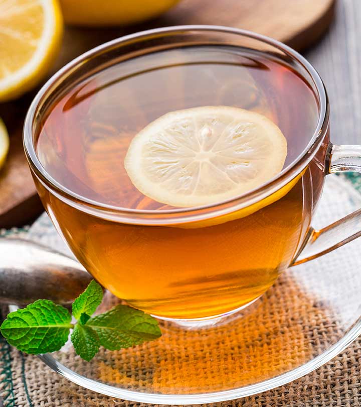 लेमन टी (नींबू की चाय) के फायदे और नुकसान - Lemon Tea Benefits and ...