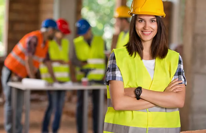 Lend A Helping Hand Around The House