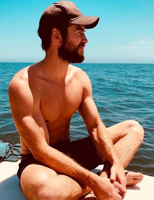 Liam Hemsworth