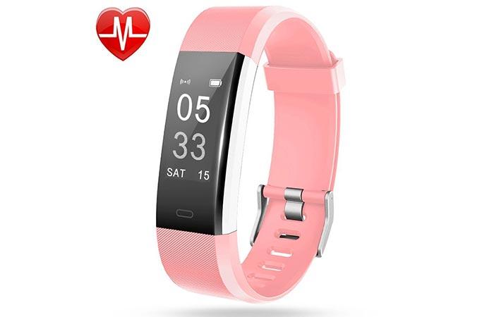 Lintelek Fitness Tracker