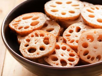 Lotus Root Benefits and Side Effects in Hindi