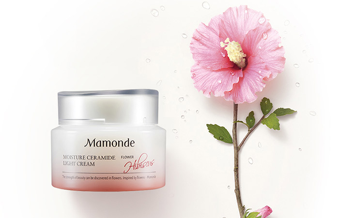 Mamonde Ceramide Light Cream