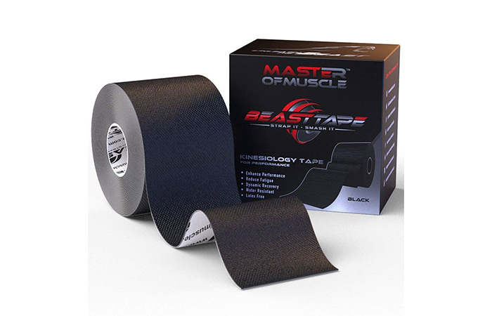 Master Of Muscle Beast Tape