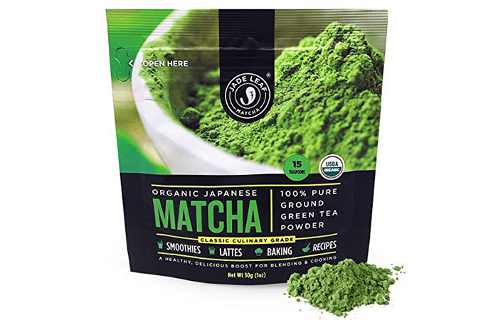 Matcha Green Tea Powder