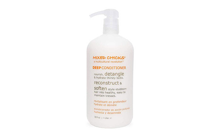 Mixed Chicks Deep Conditioner