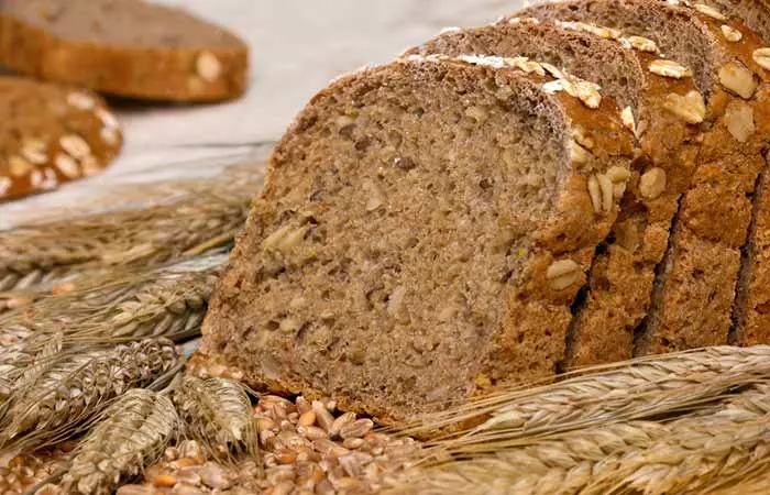 Multi-grain Bread