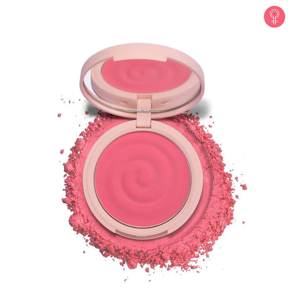 MyGlamm K.PLAY FLAVOURED BLUSH JUICY STRAWBERRY Reviews, Ingredients