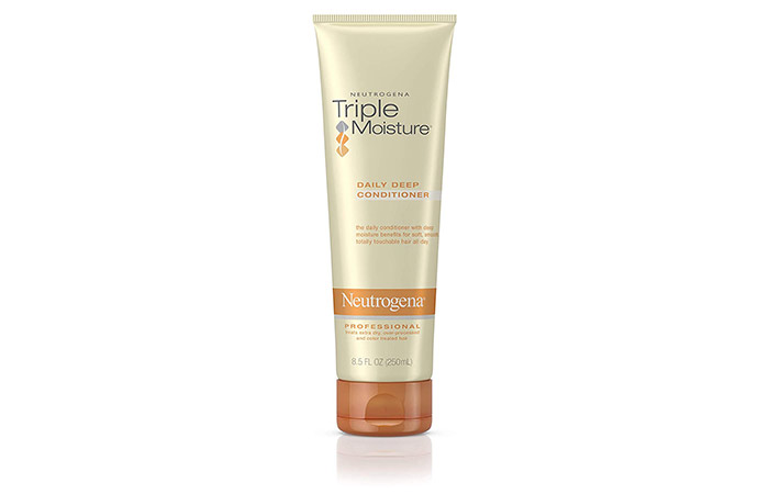 Neutrogena Triple Moisture Daily Deep Conditioner