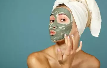 Now that you’ve steamed your face, it’s the perfect time for you to apply your favorite face mask as your facial pores have opened up