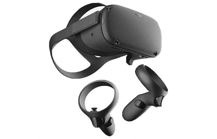Oculus Quest All in one VR Gaming Headset