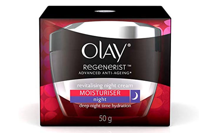 Olay Regenerist Advanced Anti-aging Revitalizing Night Cream