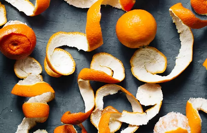 Orange Peels