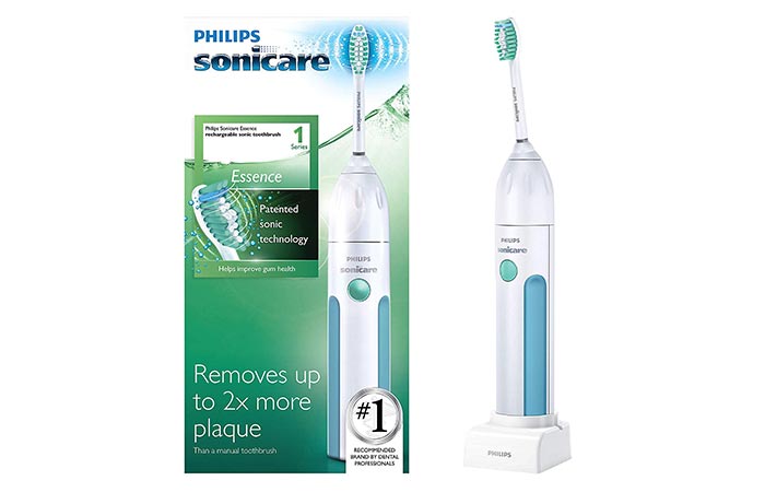 Philips Sonicare Essence Rechargeable Electric Toothbrush