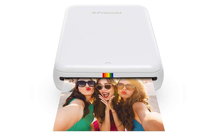 Polaroid ZIP Wireless Mobile Photo Mini Printer