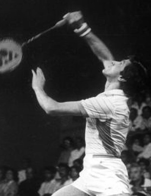 Prakash Padukone Wins In Men’s Single All England Open Badminton Championships