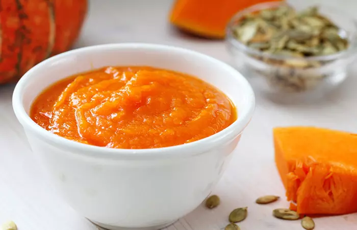 Pumpkin Filling