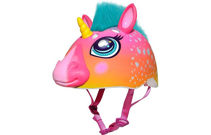 Raskullz Unicorn Helmet