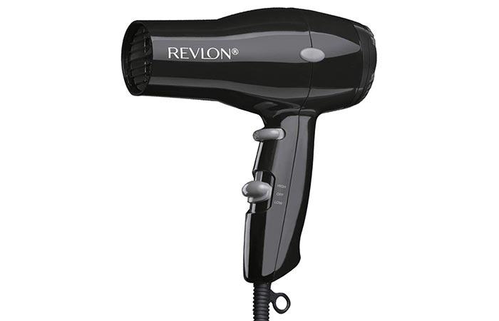 Revlon 1875W Compact Lightweight Hair Dryer