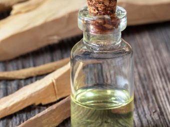 Sandalwood Oil Benefits and Side Effects in Hindi