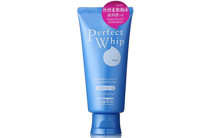 Senka Perfect Whip Foam