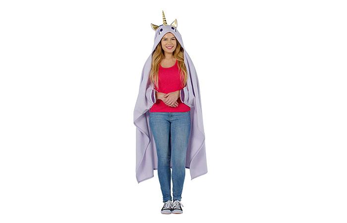 Snuggie Unicorn Blanket For Girls