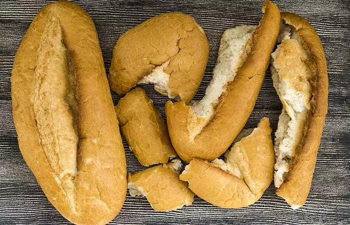 Stale Bread
