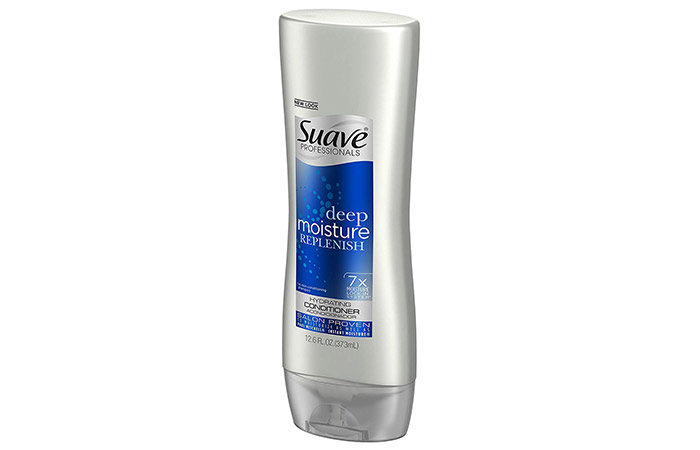 Suave Professionals Deep Moisture Replenish Hydrating Conditioner