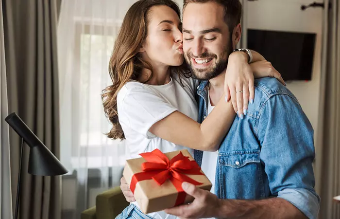Surprise Them With Little Gifts