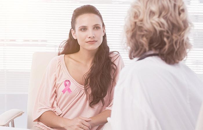 Symptoms Of Breast Cancer