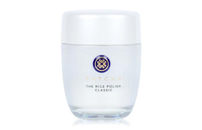 Tatcha The Rice Polish Classic Foaming Enzyme Powder