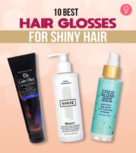 10 Best Hair Glosses For Shiny Hair T...