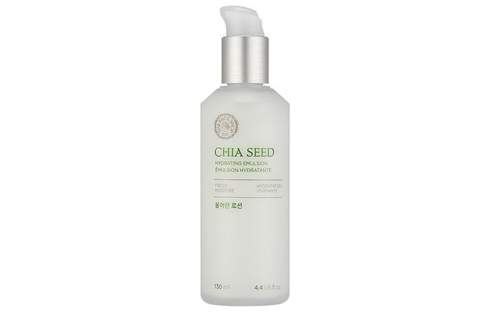 The Face Shop Chia Seed Hydrating Emulsion