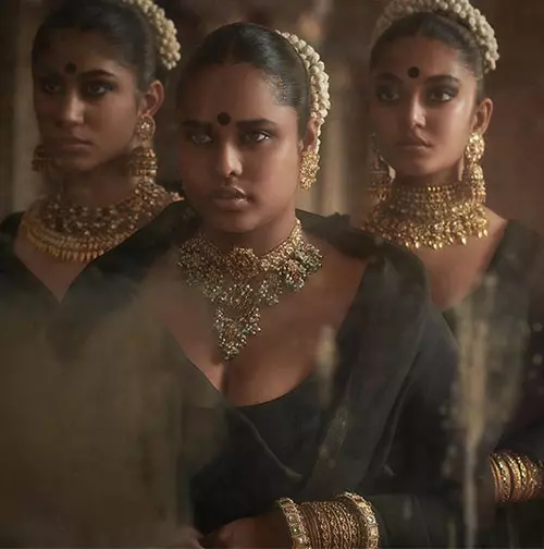 The Sabyasachi Model