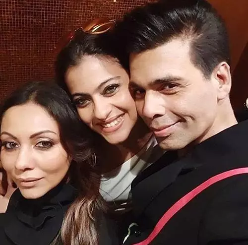 The pro-party planner that Karan is