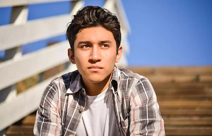 They Feel The Pressure To Do Things On Their Own