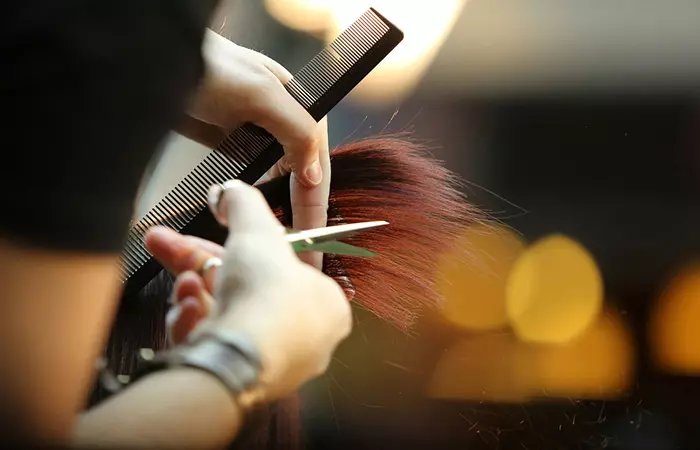 They Get Regular Trims