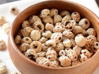 Tiger Nuts Benefits and Side Effects in Hindi