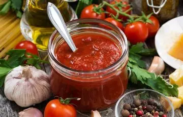 Tomato Pasta Sauces