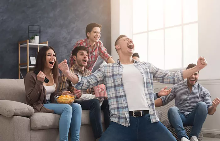 Try Doing Something He Likes