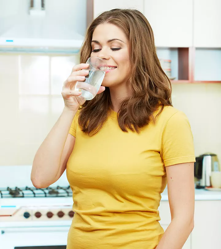 Water Intake Calculator: How Much Water Should I Drink?_image