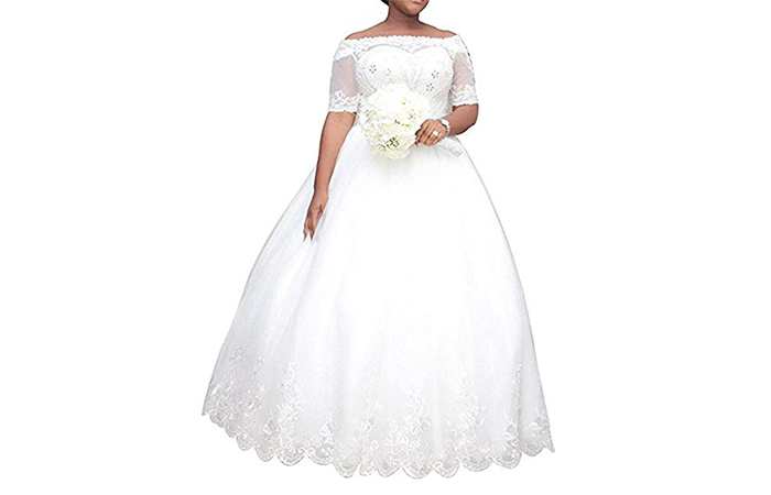 WeddingDazzle Womens