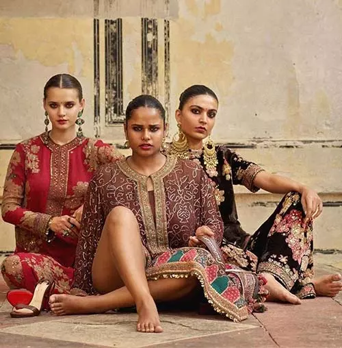 Who Is Varshita Thatavarthi