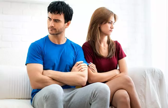 Women Stop Men From Pursuing Their Passion