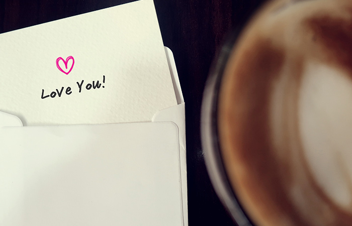 Write Cute Love Notes