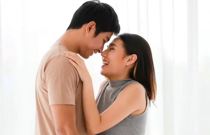 You Cannot Be A Horrible Kisser