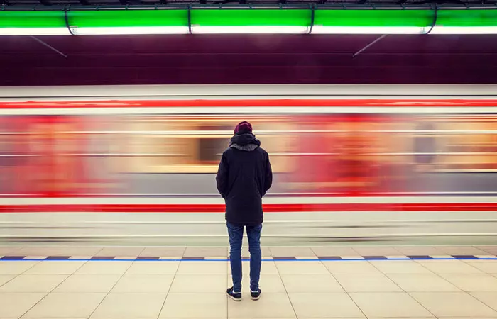 because even the research says