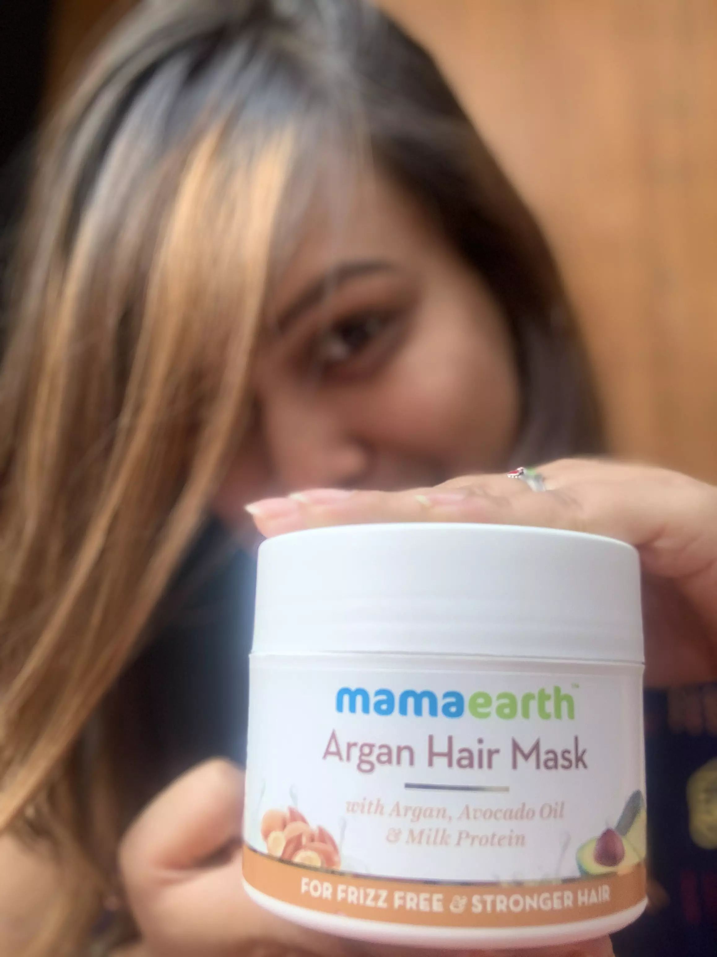 Mamaearth Argan Hair Mask Genuine Reviews From Users